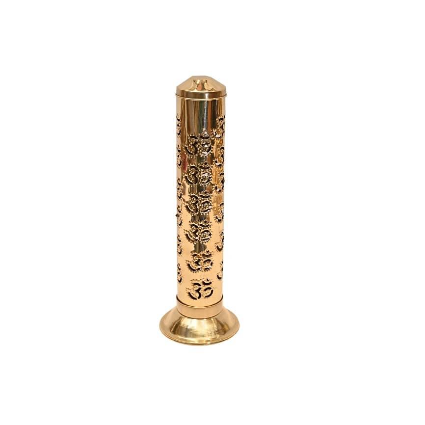Brass OM Aroma tower