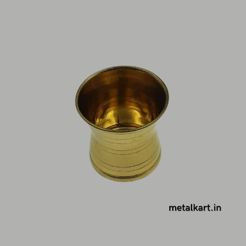 Brass Panchpatra
