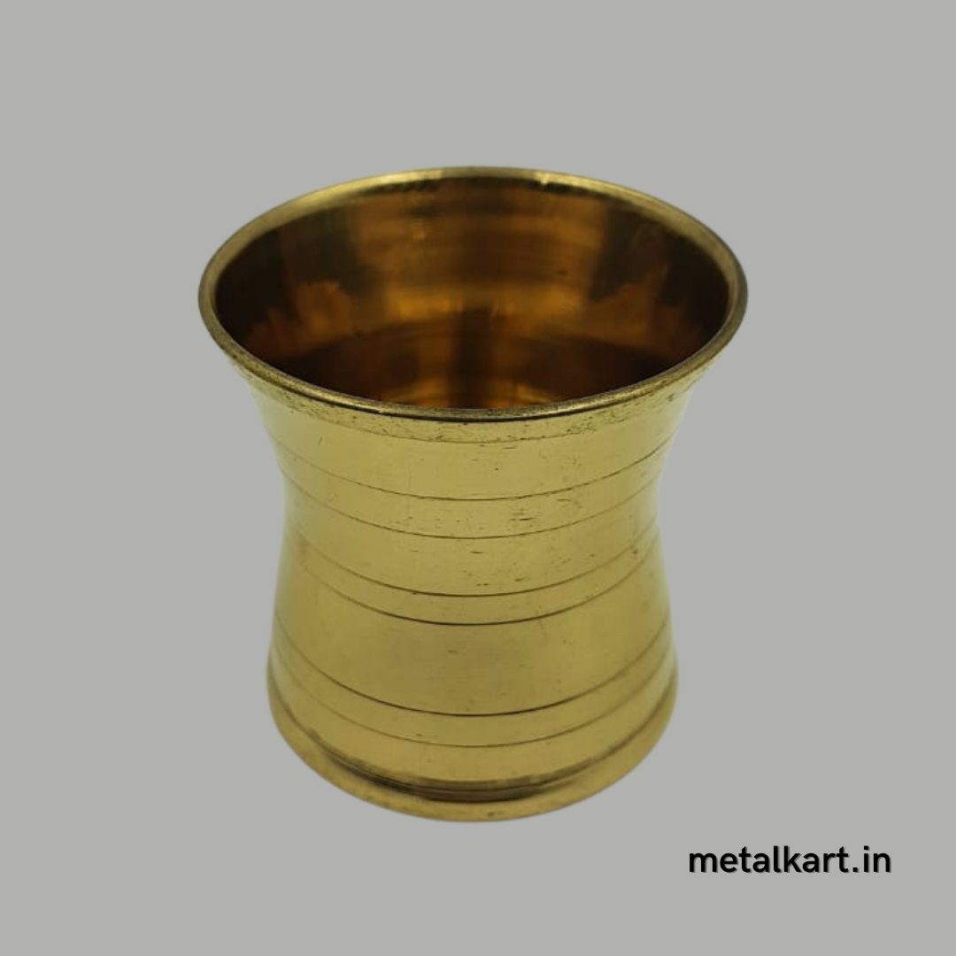 Brass Panchpatra