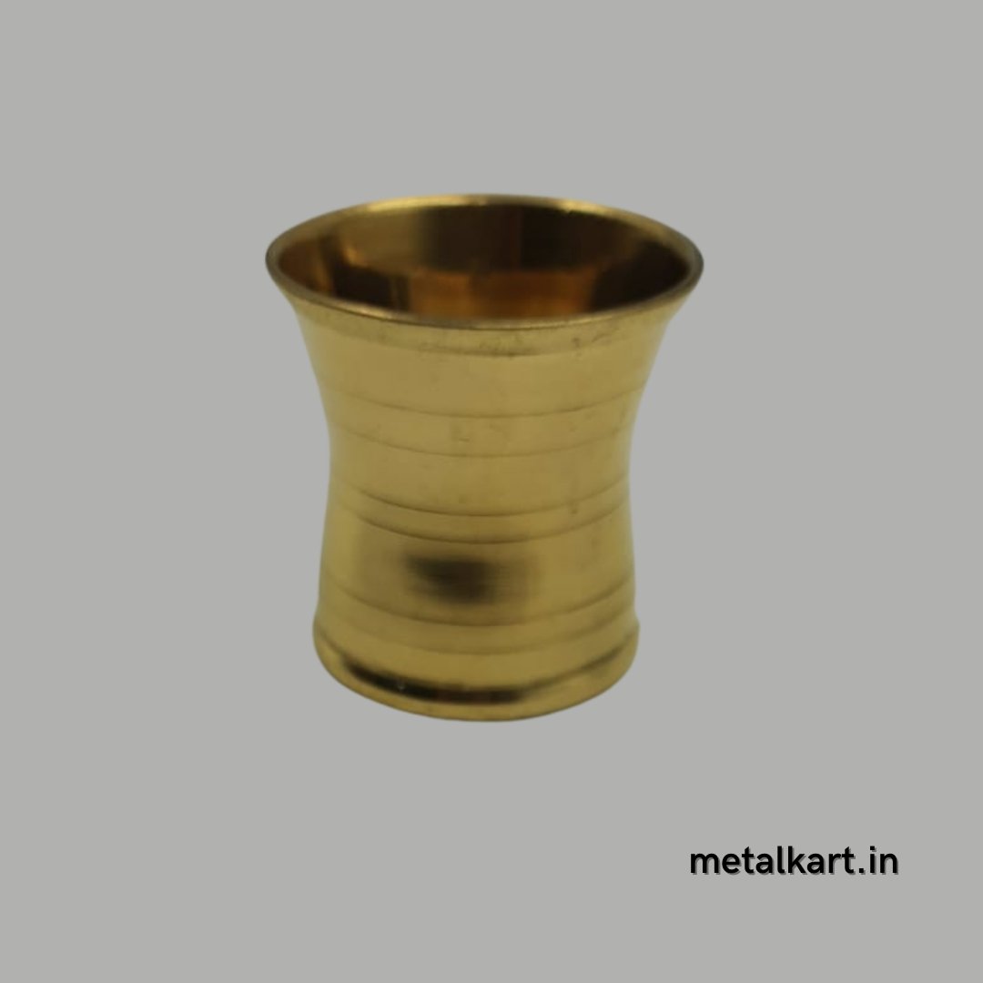 Brass Panchpatra