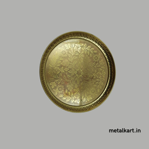Brass Plate