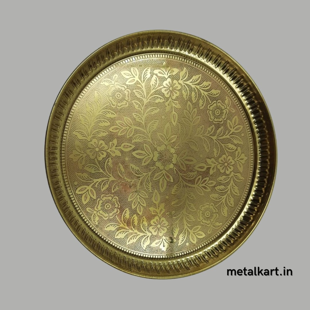 Brass Plate