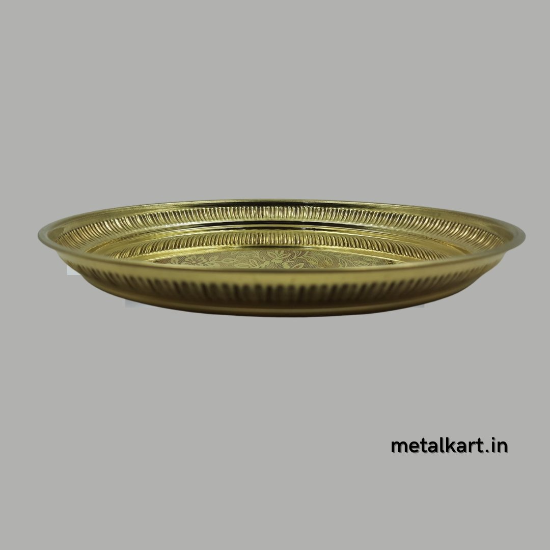 Brass Plate