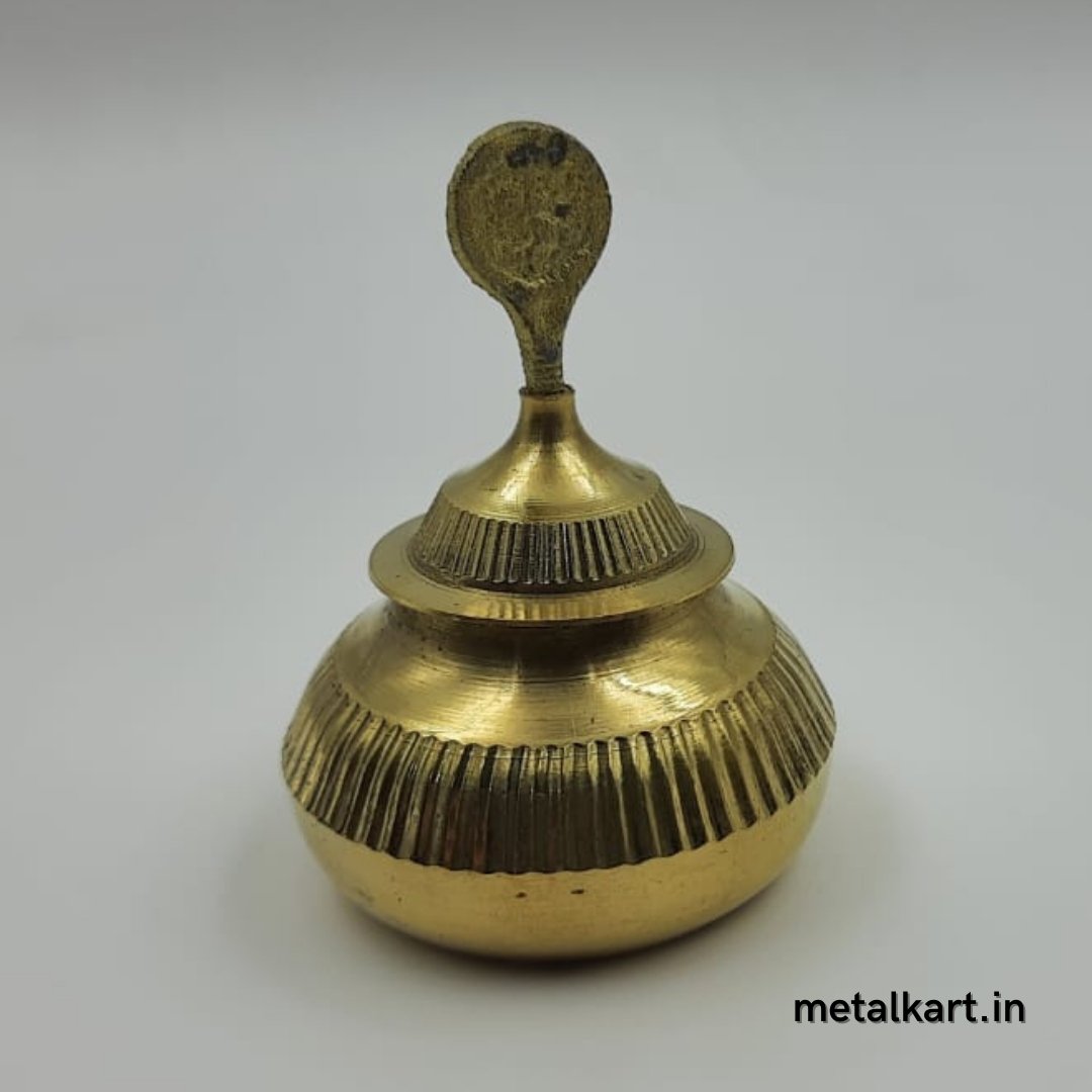 Brass Sindoordani