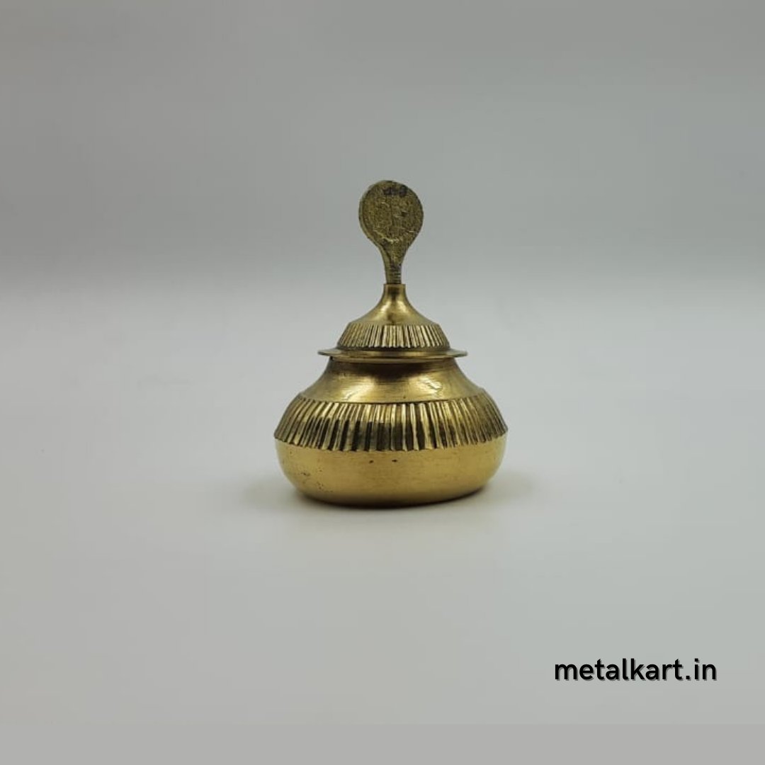 Brass Sindoordani