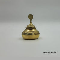 Thumbnail for Brass Sindoordani