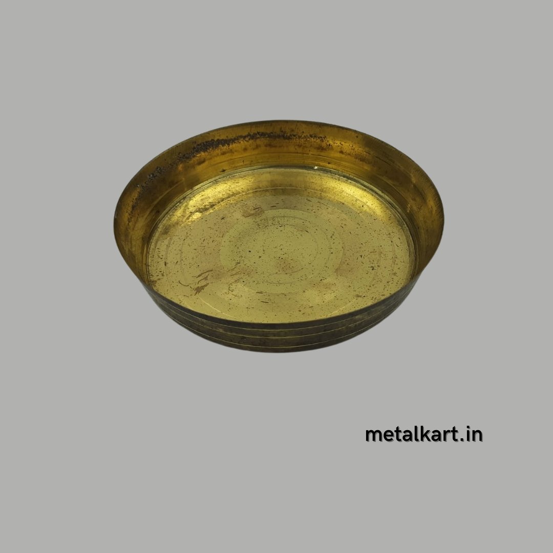 Brass Traditional Bela