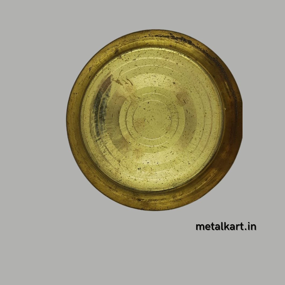 Brass Traditional Bela