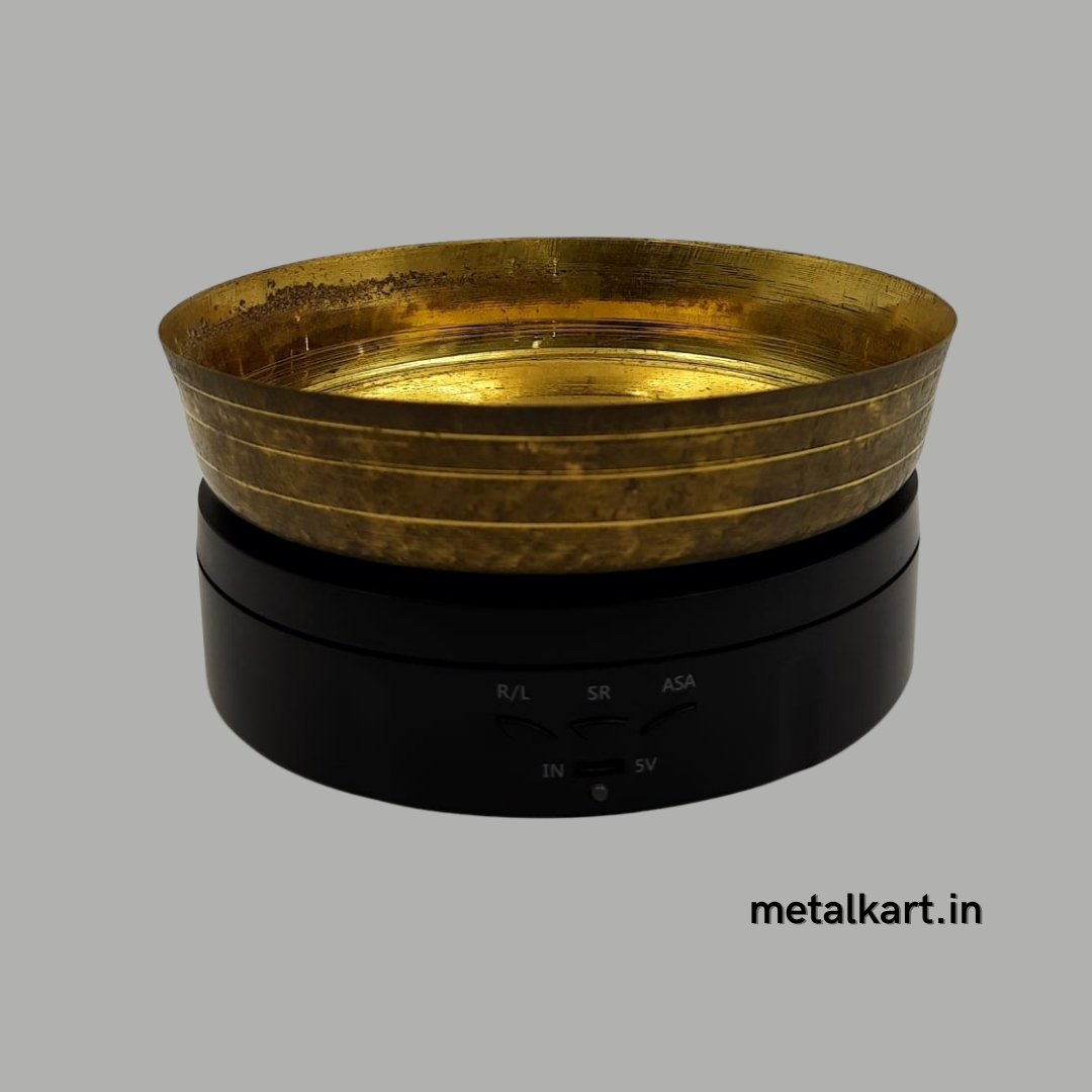 Brass Traditional Bela