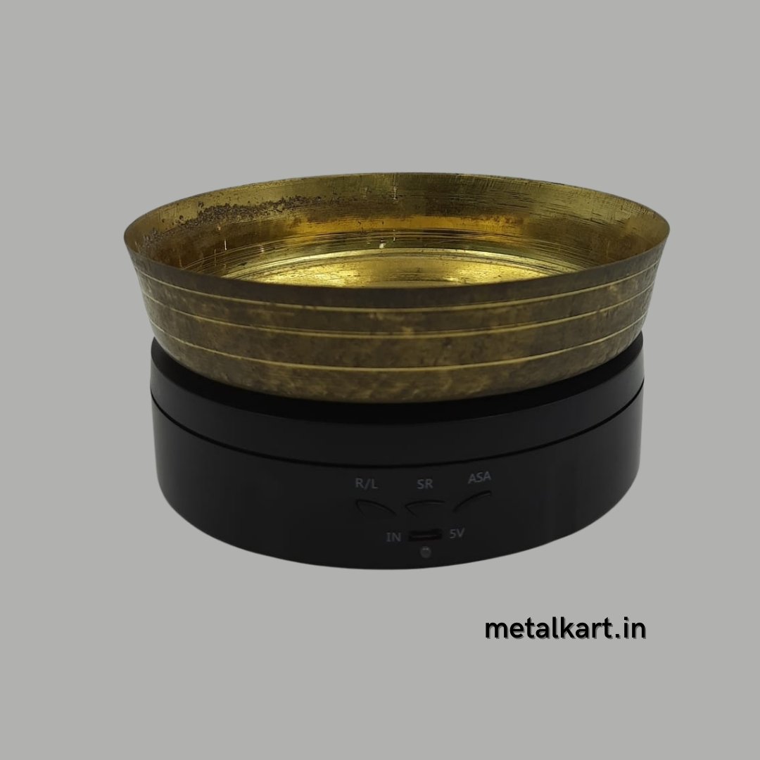 Brass Traditional Bela