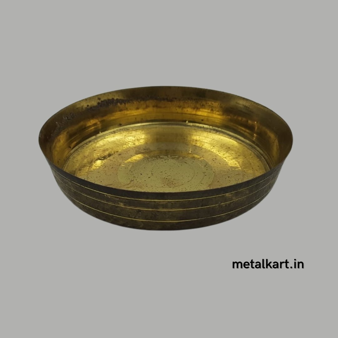 Brass Traditional Bela
