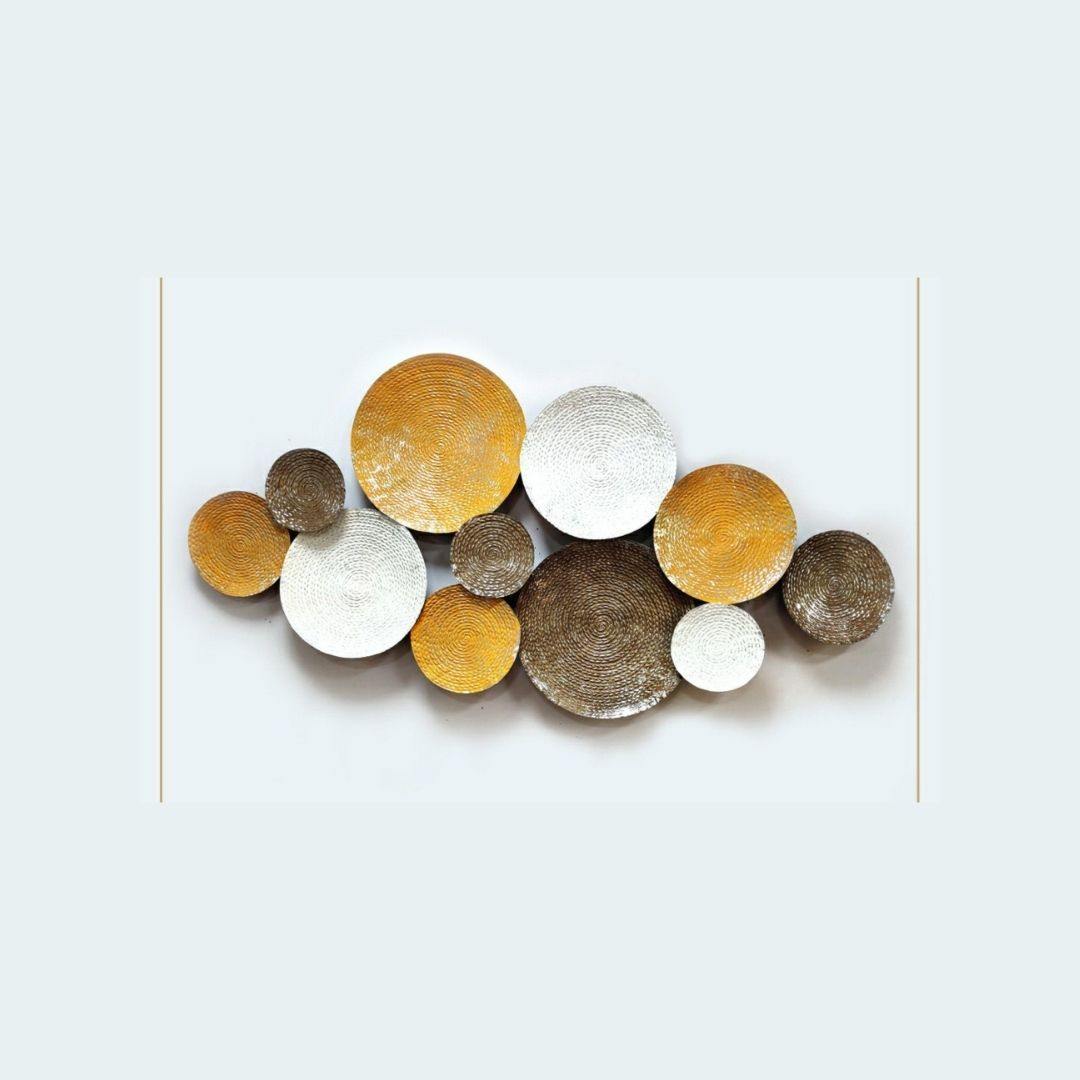 Bumper Sale Abstract matching wall art for home, office (52 x 27 Inches)