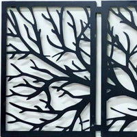 Thumbnail for Bumper Sale Ancient Tree Metallic Wall Art (39 x 18 Inches)