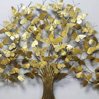 Thumbnail for Bumper Sale Metal Butterfly Tree Wall Art (40 x 40 Inches)
