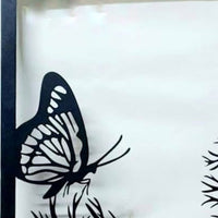 Thumbnail for Bumper Sale Nectar feed of Butterfly Metal Wall design (24 x26 Inches)