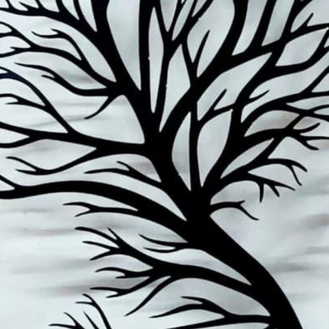 Bumper Sale Nectar feed of Butterfly Metal Wall design (24 x26 Inches)