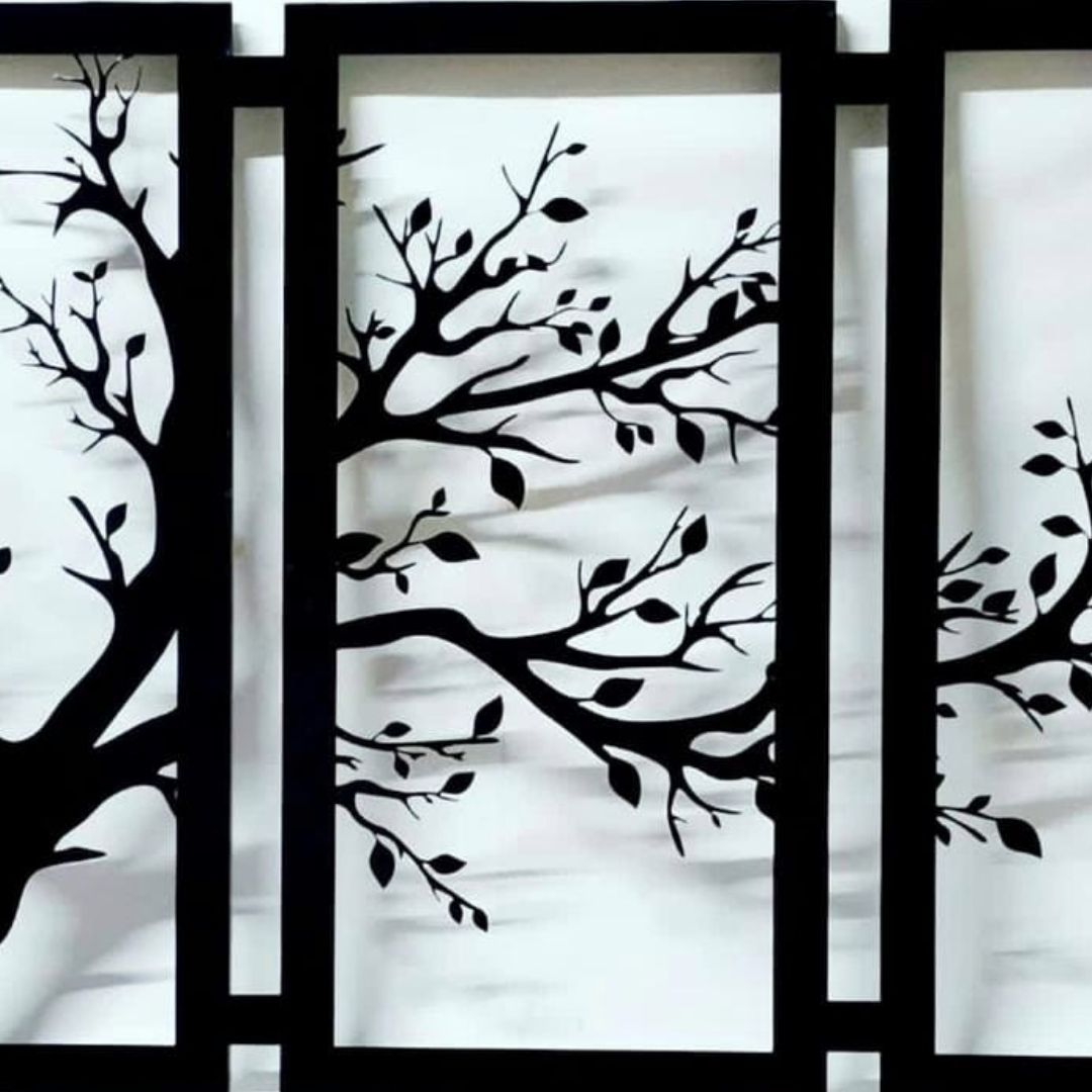 Bumper Sale Remarkable Tree wall design (36 x 23 Inches)
