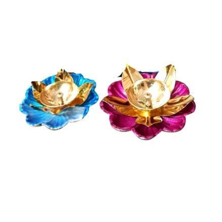 Color fancy Katori Diya