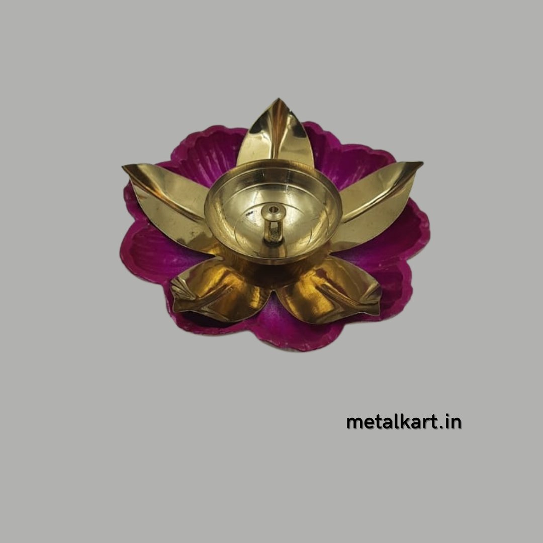 Color fancy Katori Diya