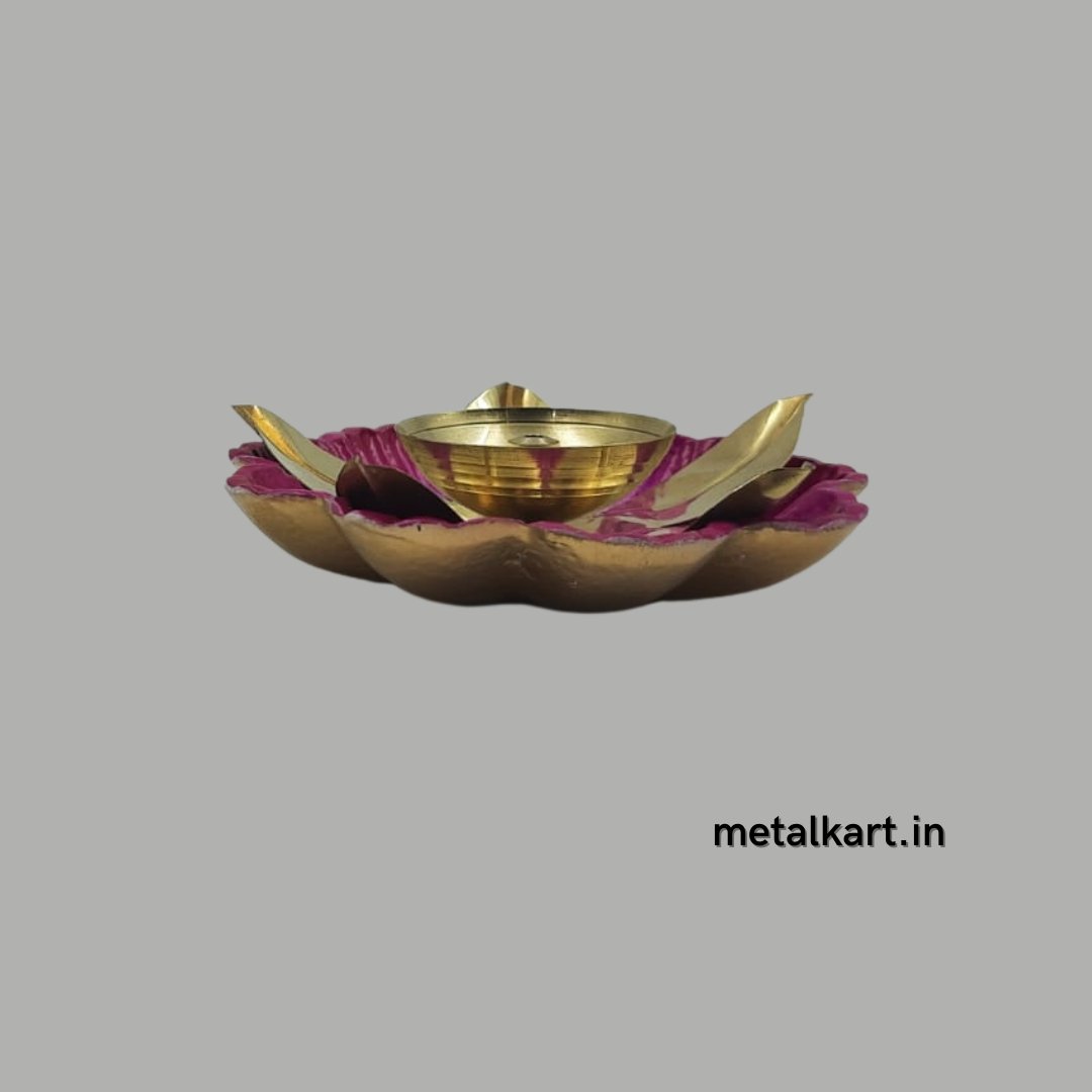 Color fancy Katori Diya