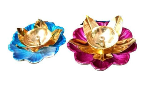 Color fancy Katori Diya