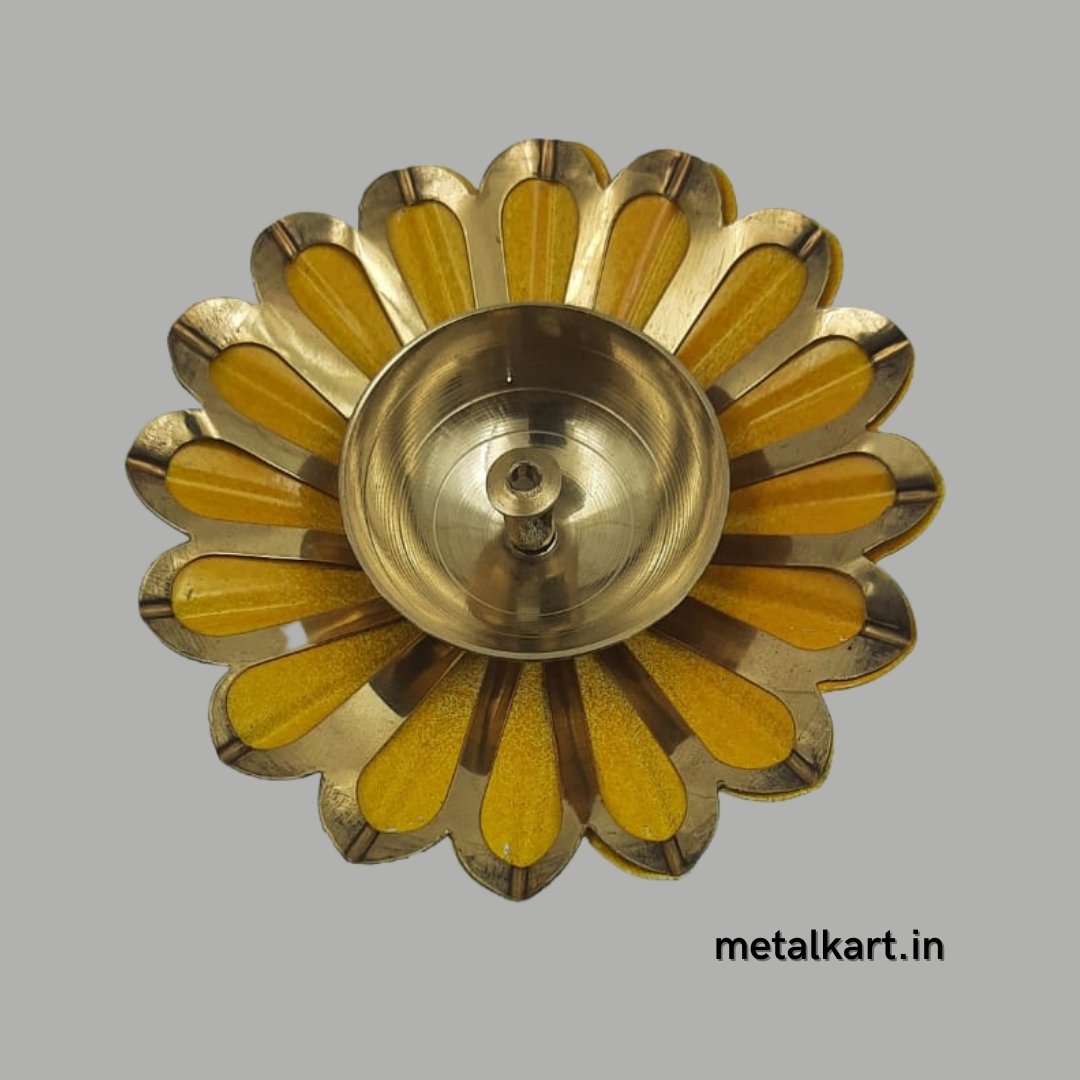 Colorful Jali Diya