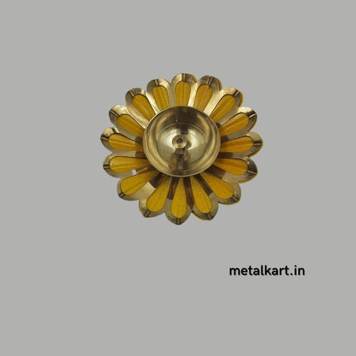 Colorful Jali Diya