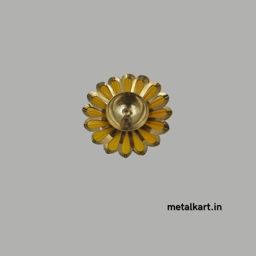 Colorful Jali Diya