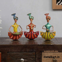 Thumbnail for Colorful Musicians Band (Set of 3)