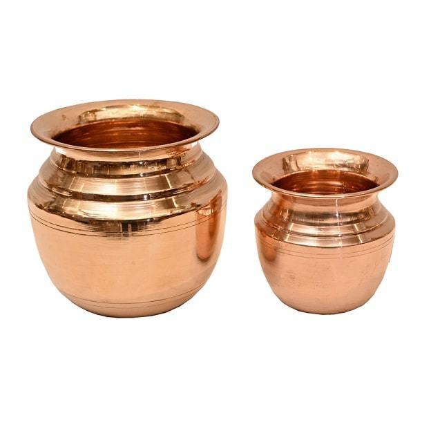 Copper Lota (4 & 5 Inches)