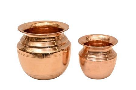 Copper Lota (4 & 5 Inches)