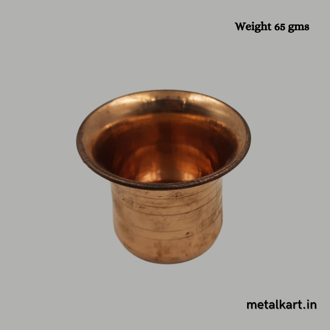 Copper Panchpatra