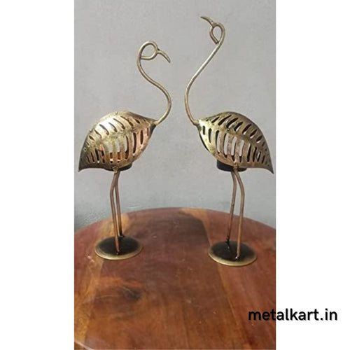 CRANE TABLE DECOR BY METALKART
