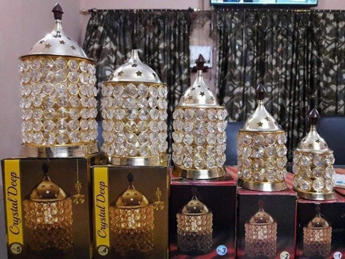 Crystal Diya