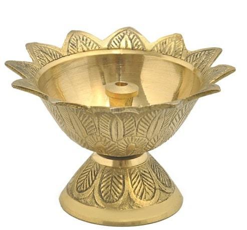 Devdas Emobssed (Brass)