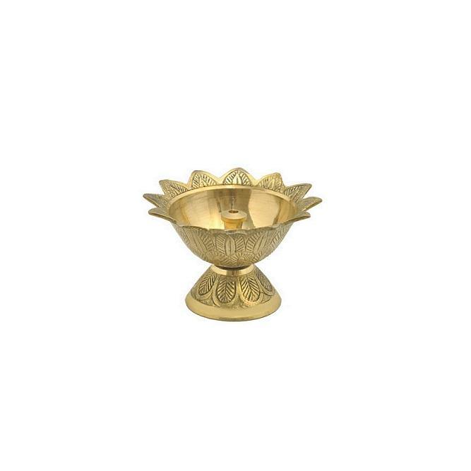 Devdas Emobssed (Brass)