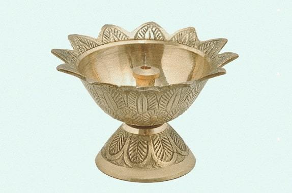Devdas Emobssed (Brass)