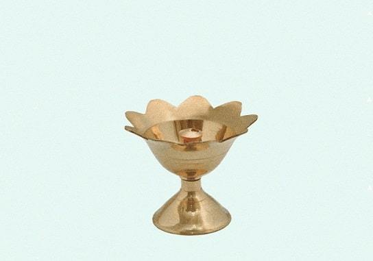 Devdas Plain (Brass)