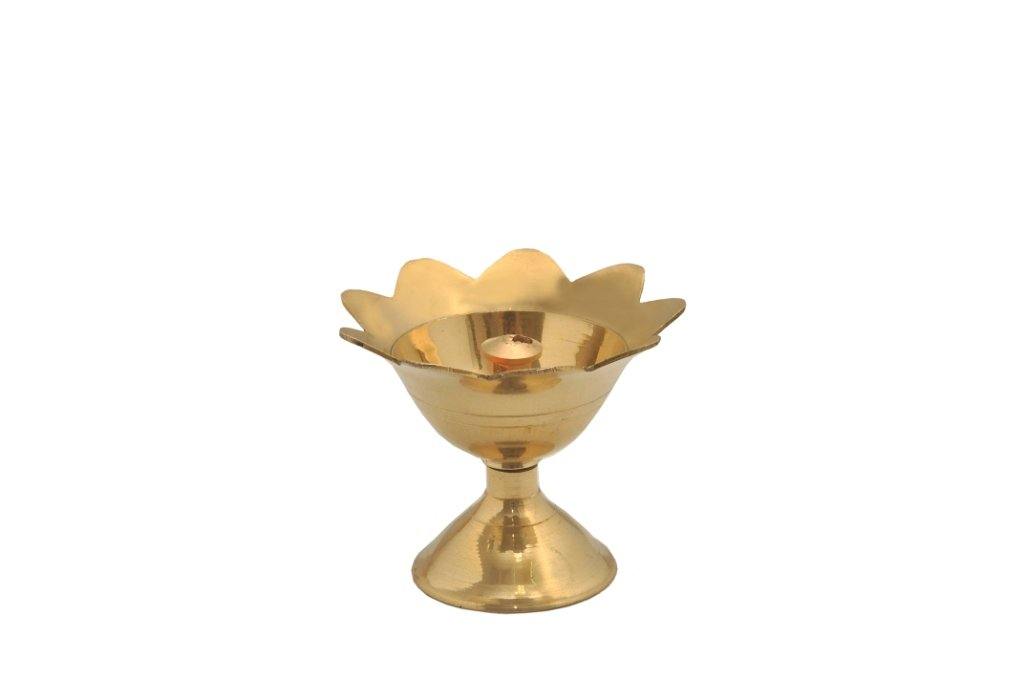 Devdas Plain (Brass)
