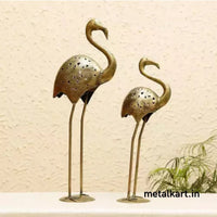 Thumbnail for Elegant Pair of Crane For living room (10*08*30 Inches approx)