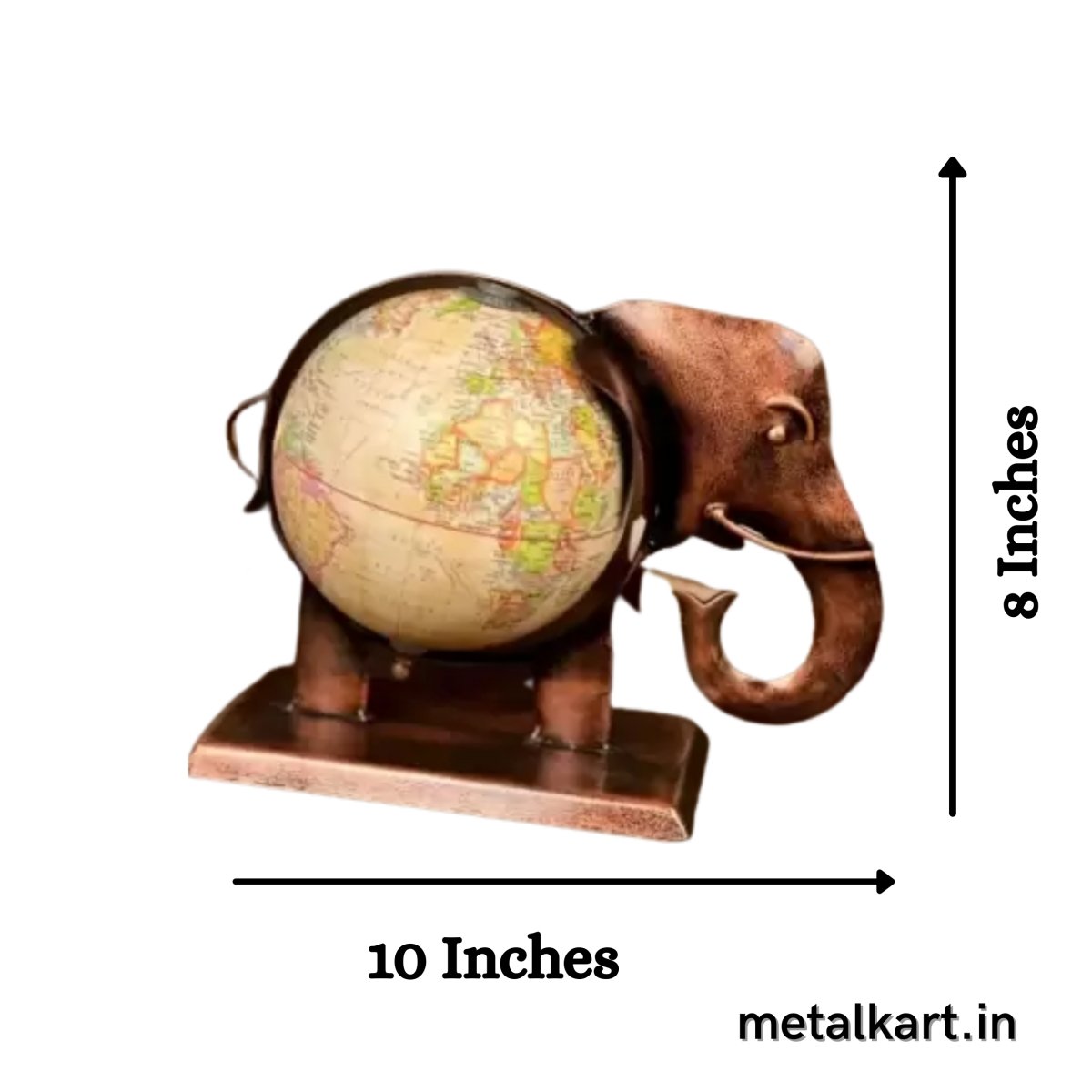 ELEPHANT GLOBE