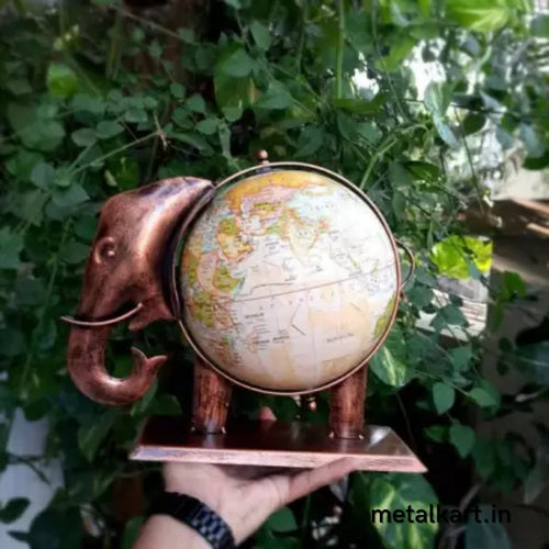 ELEPHANT GLOBE