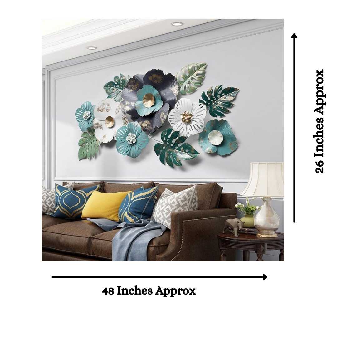 Eternal Vine Premium Wall Art (48 x 26 Inches)