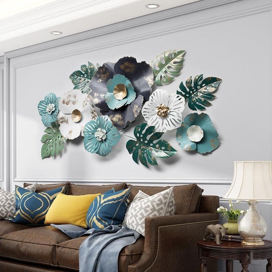 Elevate Spaces The Artistry of Wall Art Your Home