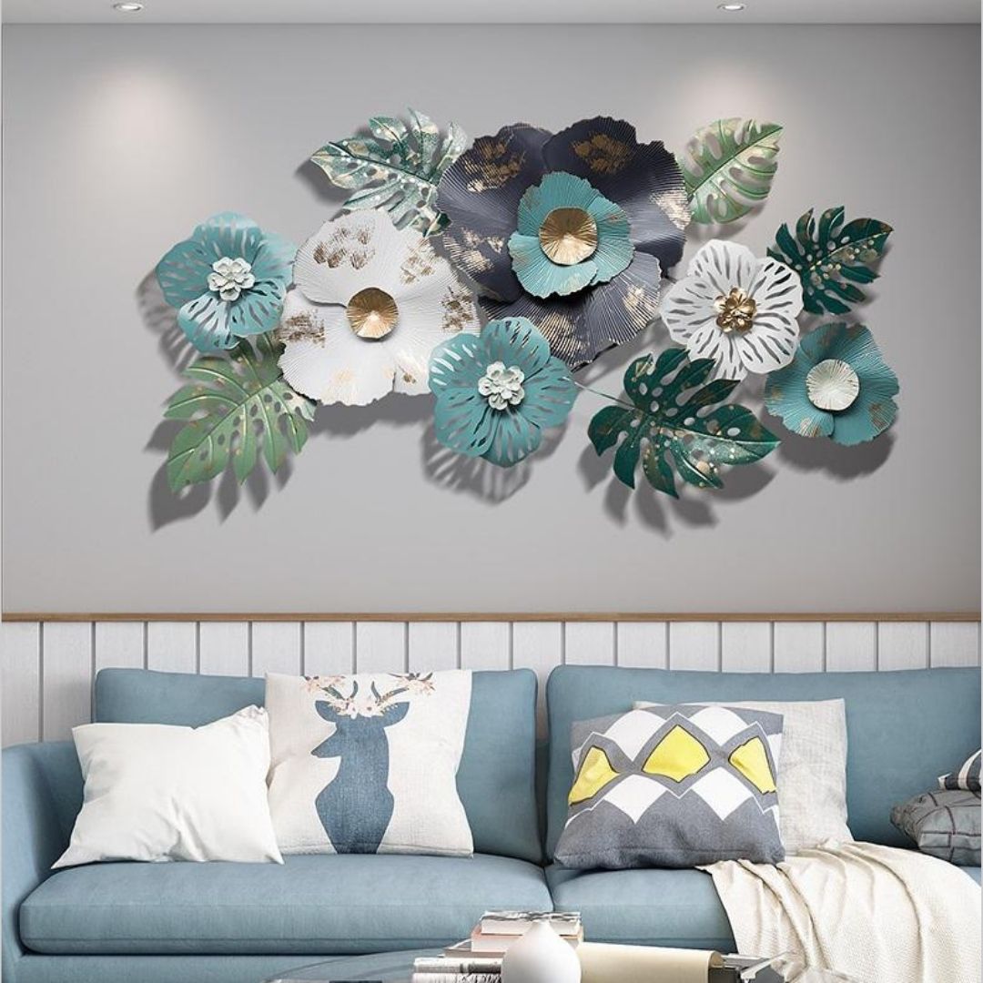 Eternal Vine Premium Wall Art (52 x 28 Inches)