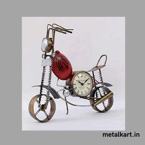 EV TIME SAVER BIKE CUM CLOCK