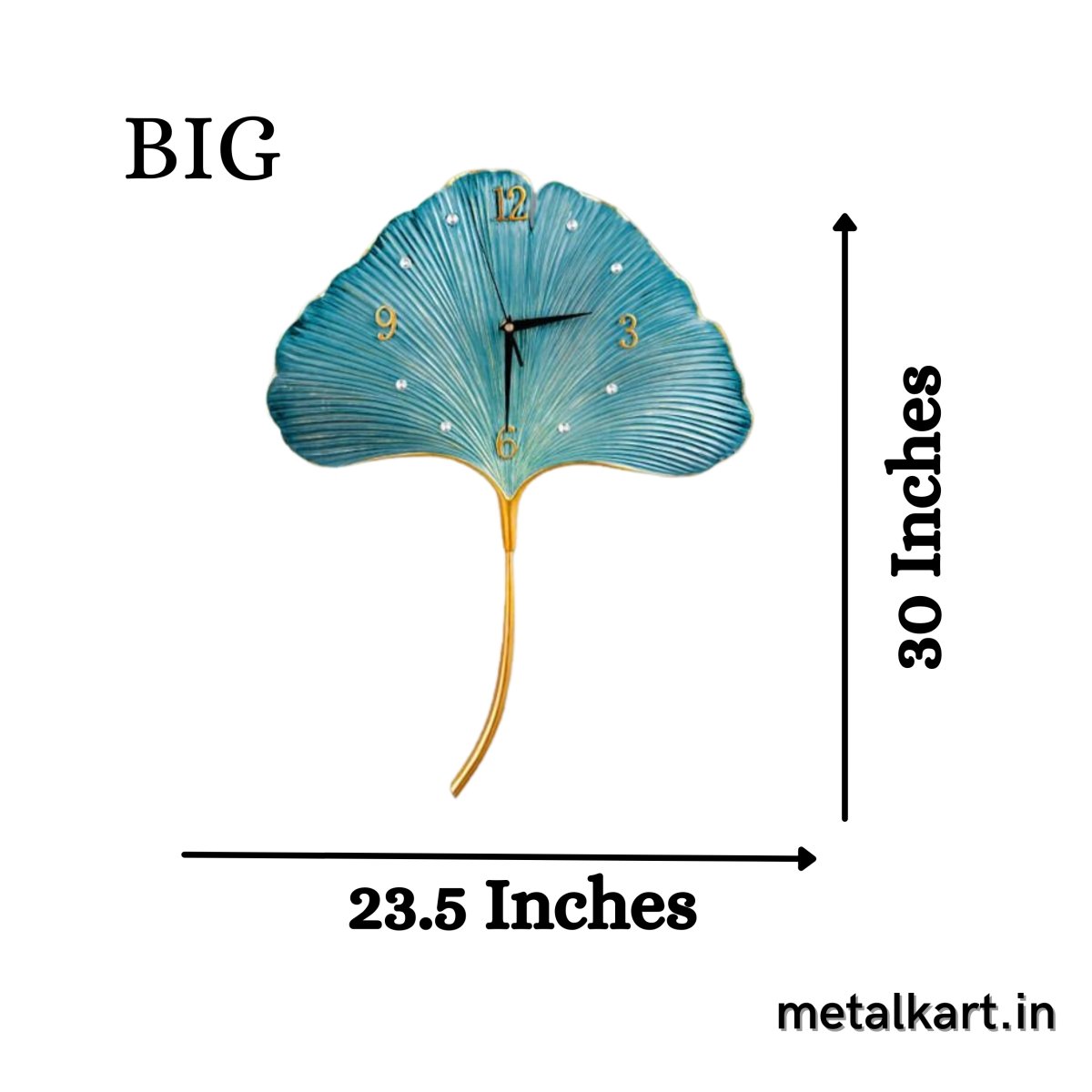 Ginkgo Leaf time (Set of 3 leaves)