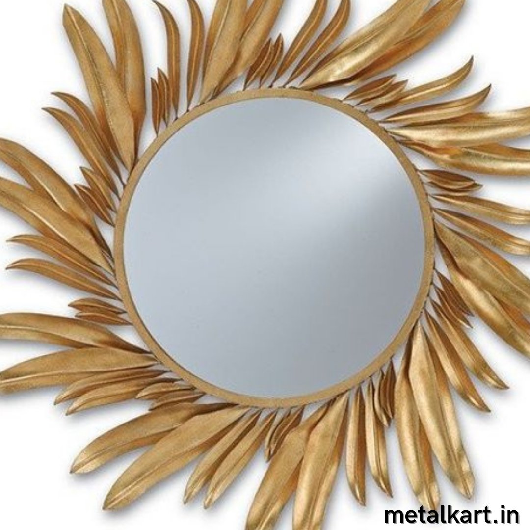 Glary Sun Mirror (30 Inches)
