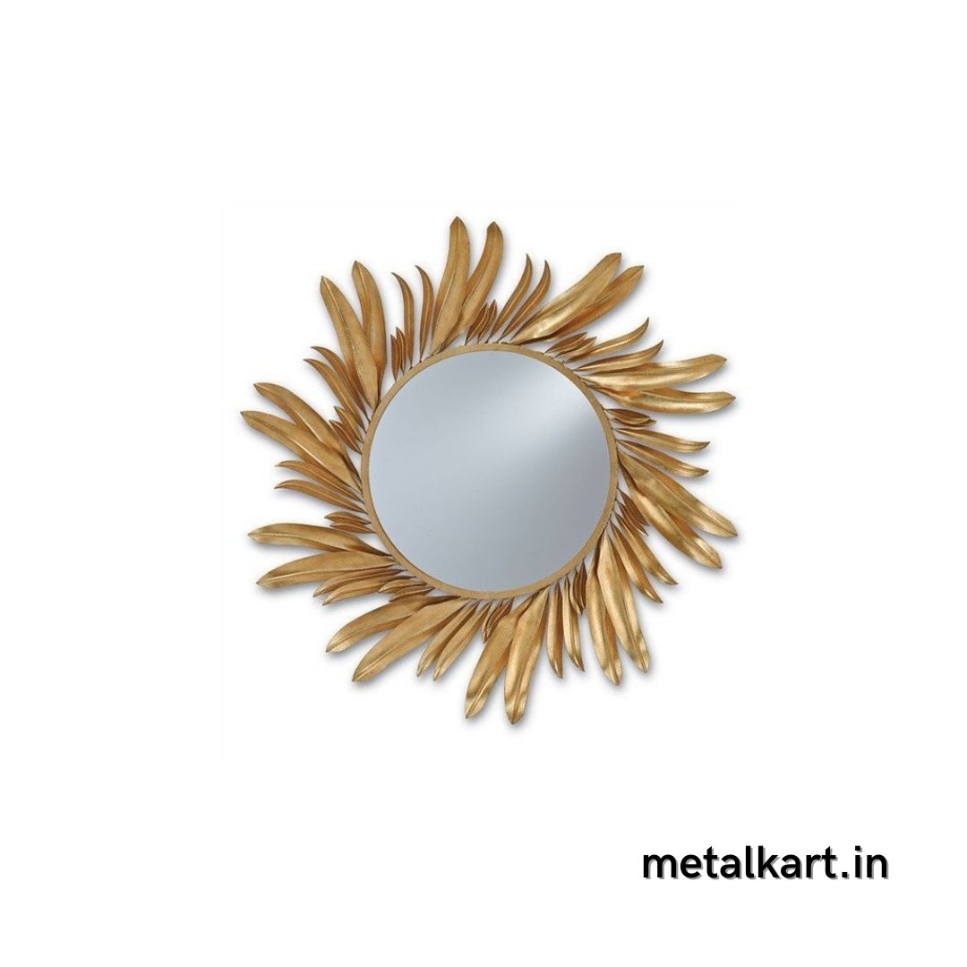 Glary Sun Mirror (30 Inches)