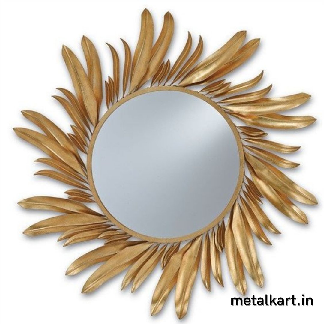 Glary Sun Mirror (30 Inches)